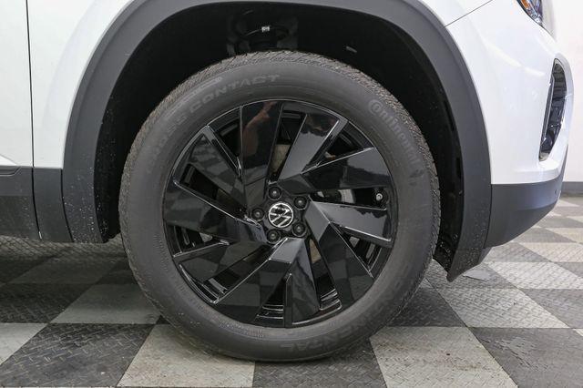 new 2025 Volkswagen Atlas Cross Sport car, priced at $42,996