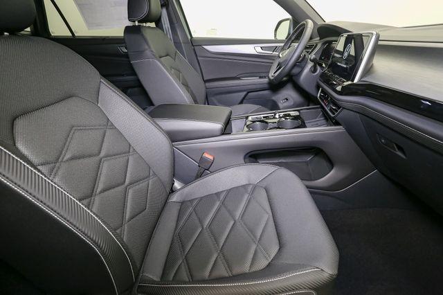 new 2025 Volkswagen Atlas Cross Sport car, priced at $42,996