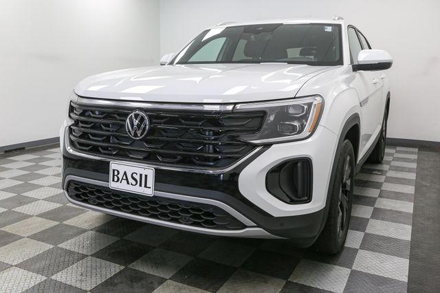 new 2025 Volkswagen Atlas Cross Sport car, priced at $42,996