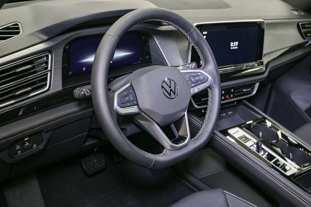 new 2025 Volkswagen Atlas Cross Sport car, priced at $42,996