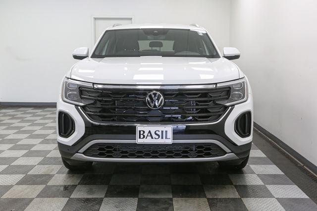new 2025 Volkswagen Atlas Cross Sport car, priced at $42,996