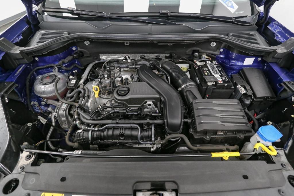 used 2022 Volkswagen Taos car, priced at $20,775