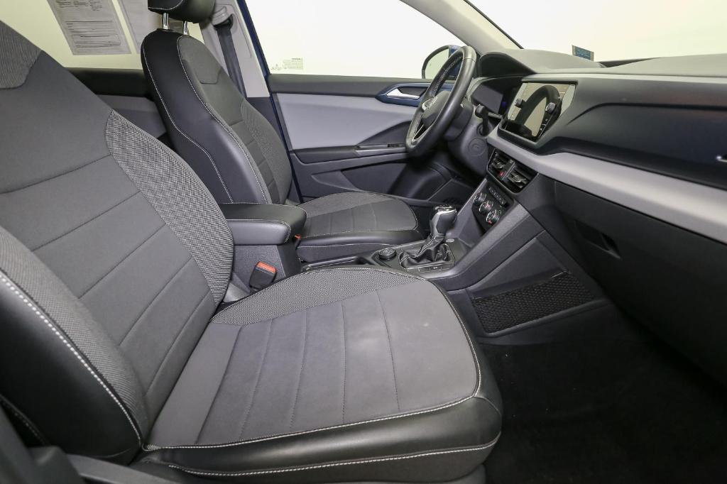used 2022 Volkswagen Taos car, priced at $20,775