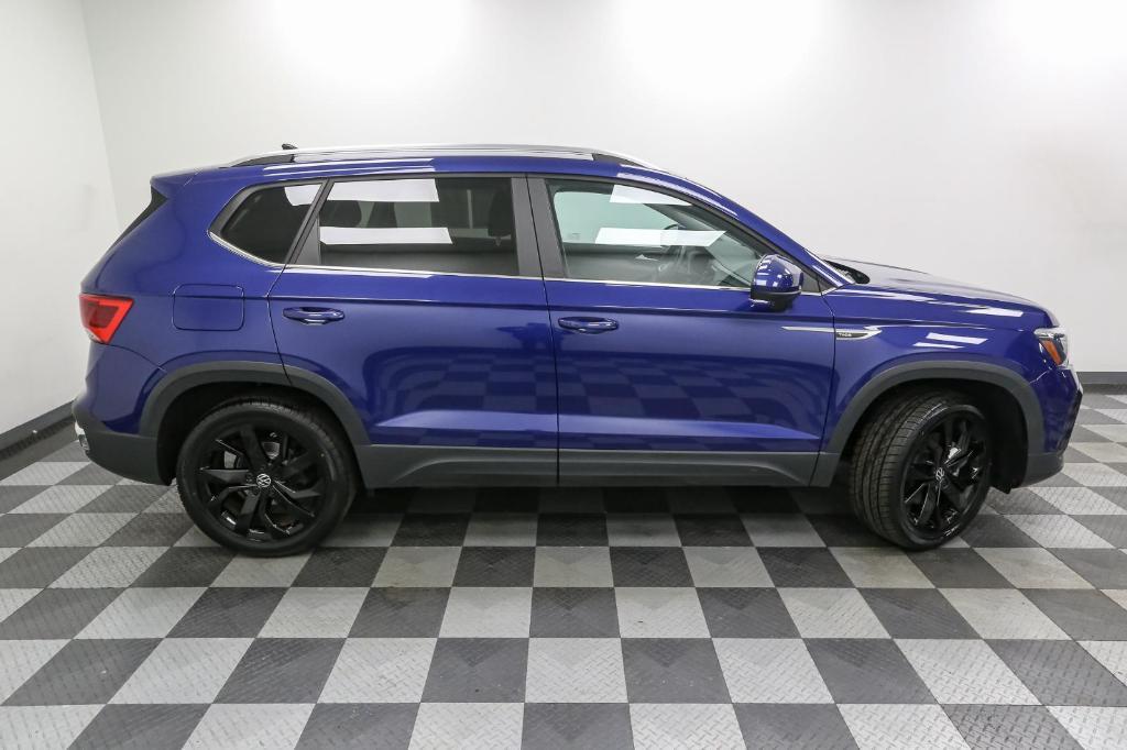 used 2022 Volkswagen Taos car, priced at $21,996