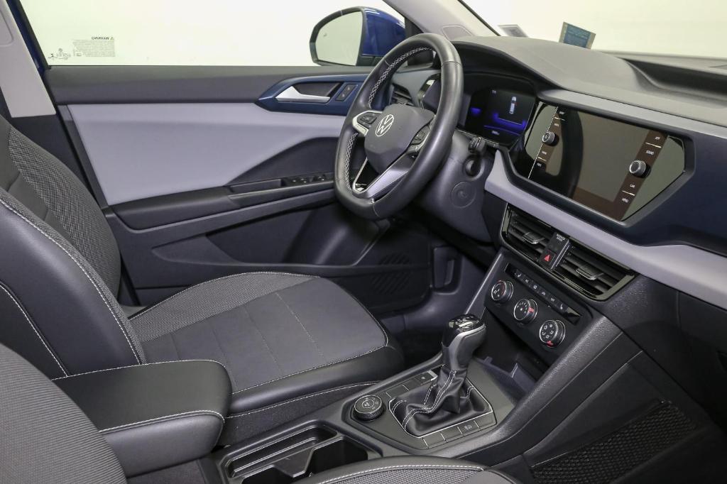 used 2022 Volkswagen Taos car, priced at $20,775