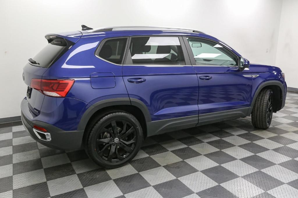 used 2022 Volkswagen Taos car, priced at $20,775