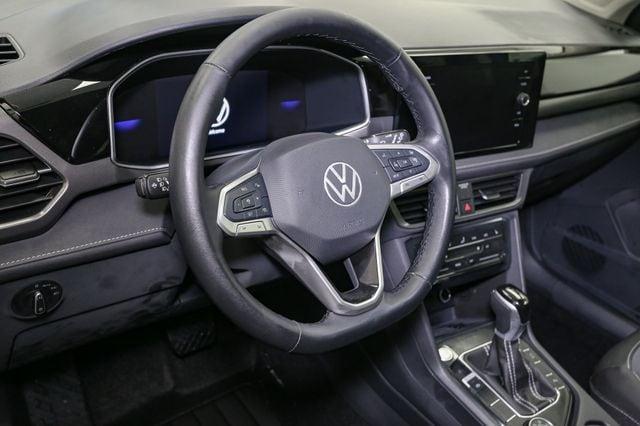 new 2025 Volkswagen Taos car, priced at $32,760