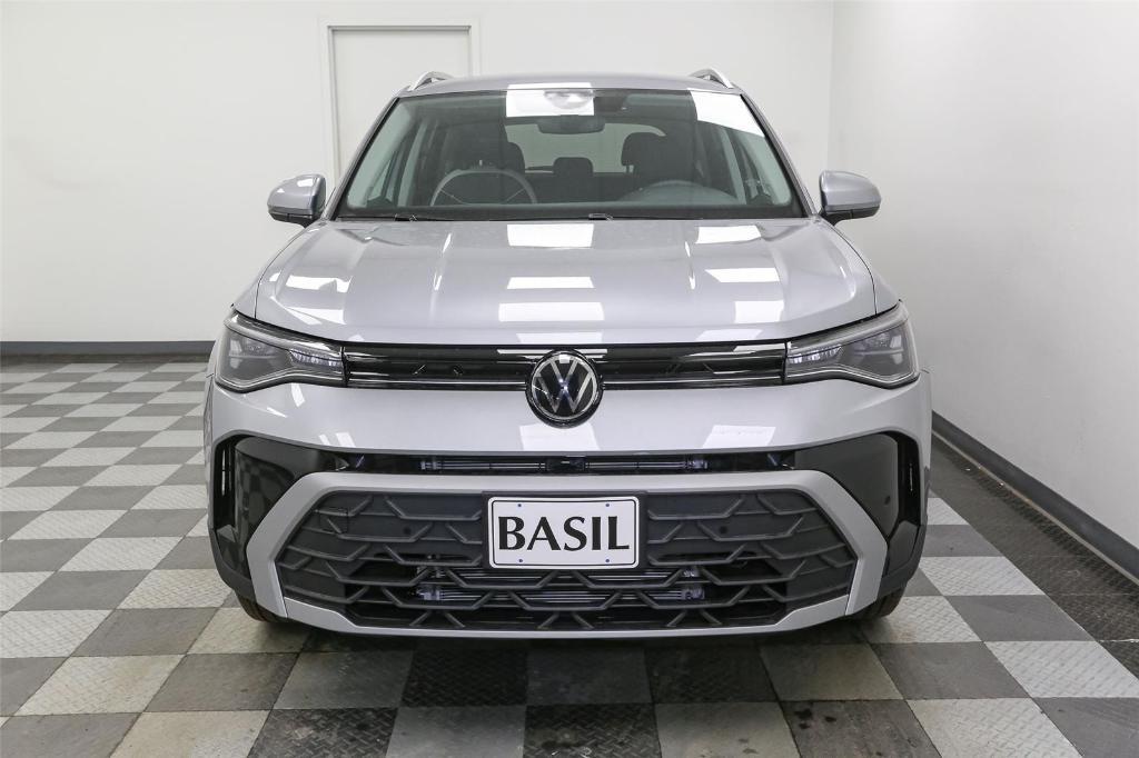 new 2025 Volkswagen Taos car, priced at $29,180