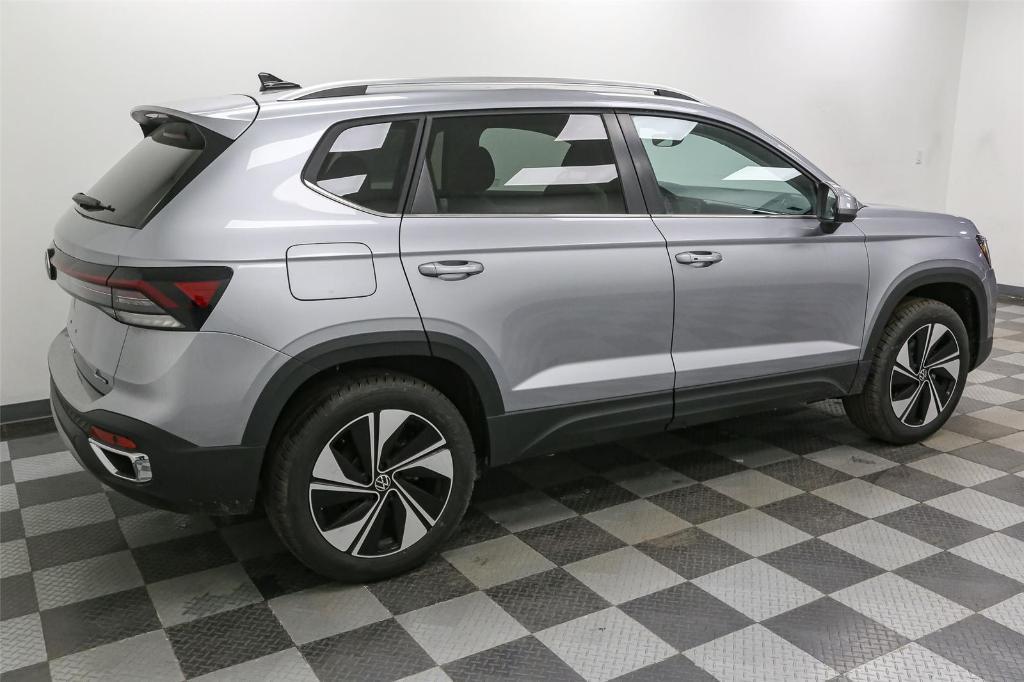 new 2025 Volkswagen Taos car, priced at $29,180