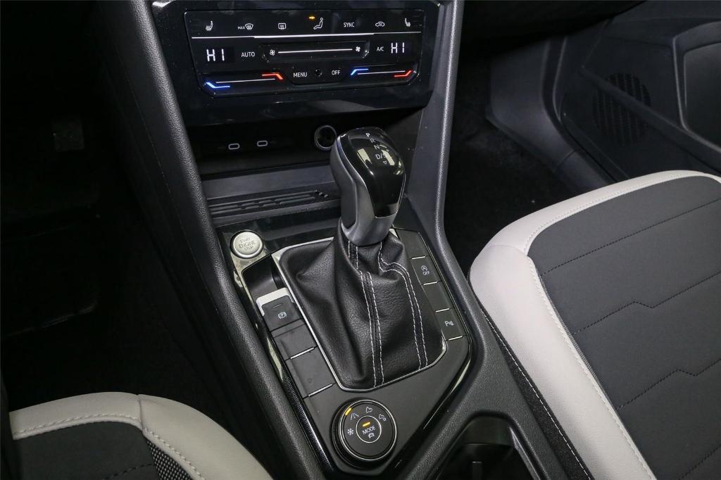 new 2025 Volkswagen Taos car, priced at $29,180