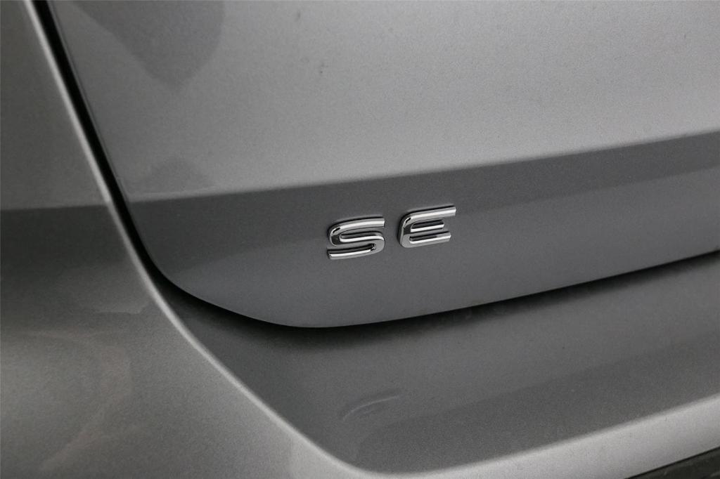 new 2025 Volkswagen Taos car, priced at $29,180