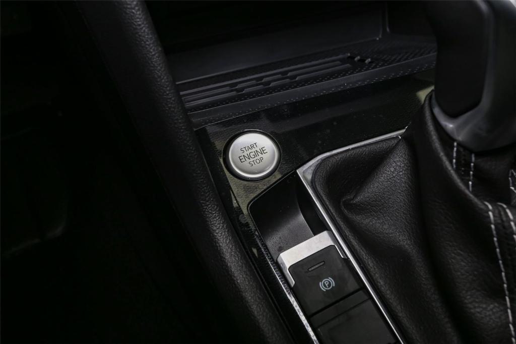 new 2025 Volkswagen Taos car, priced at $29,180