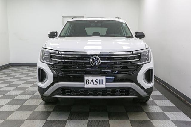 new 2025 Volkswagen Atlas car, priced at $44,443