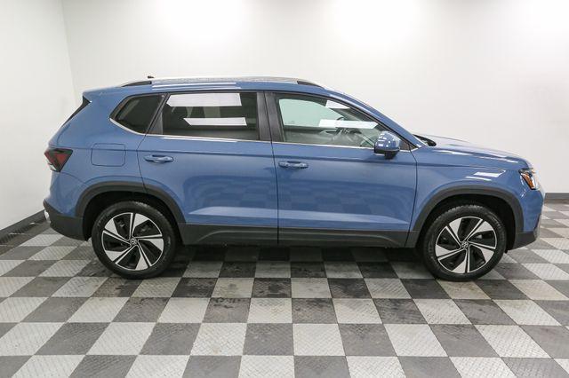 new 2025 Volkswagen Taos car, priced at $31,228