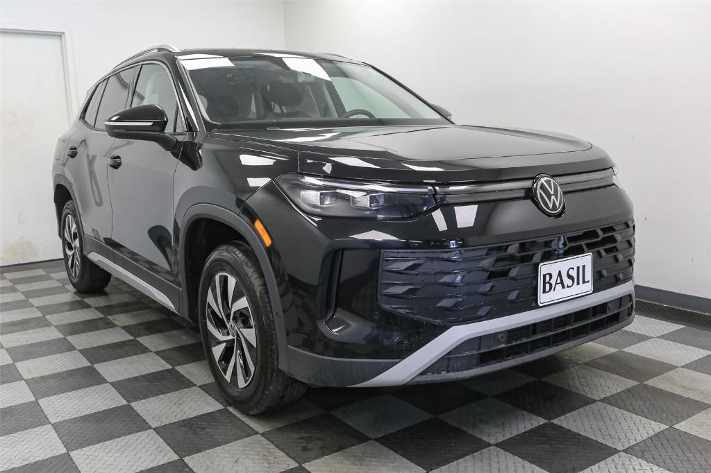 new 2025 Volkswagen Tiguan car, priced at $31,277