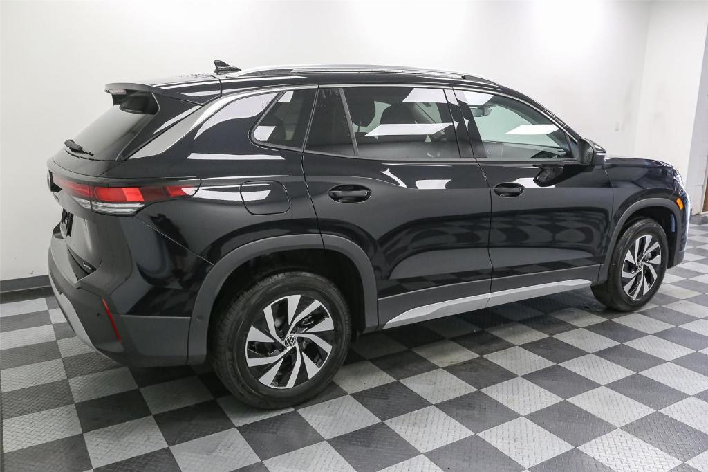 new 2025 Volkswagen Tiguan car, priced at $31,277