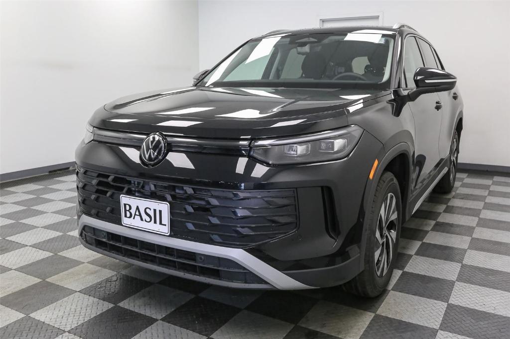 new 2025 Volkswagen Tiguan car, priced at $31,277