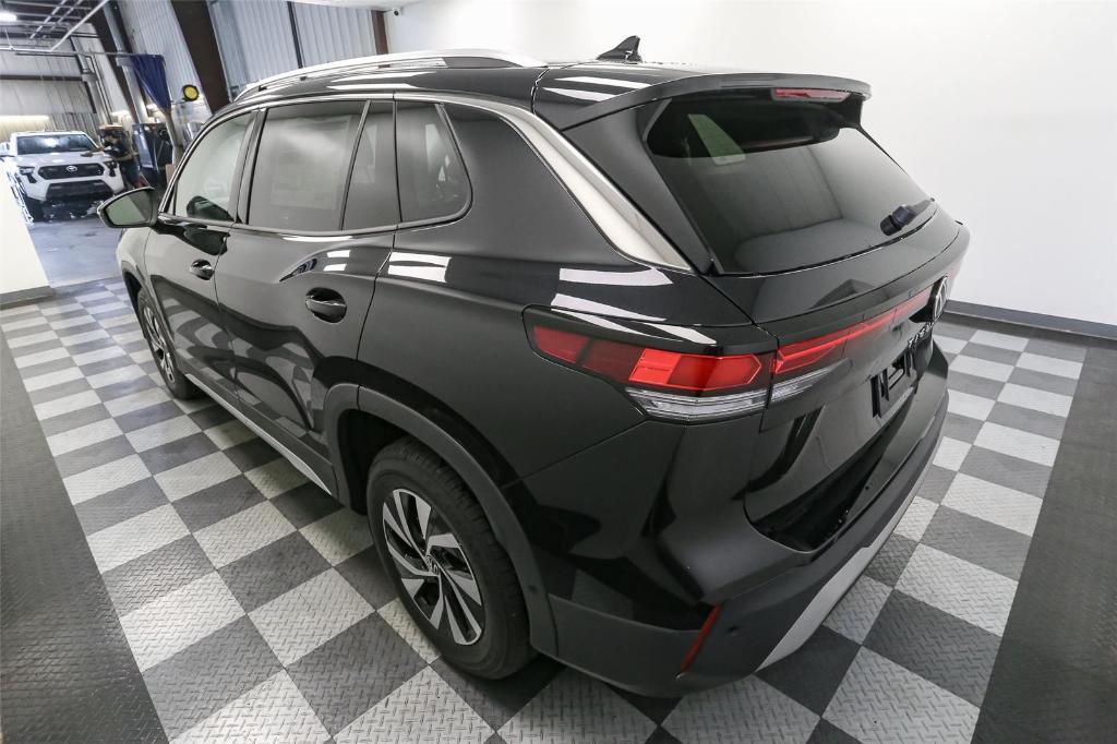 new 2025 Volkswagen Tiguan car, priced at $31,277