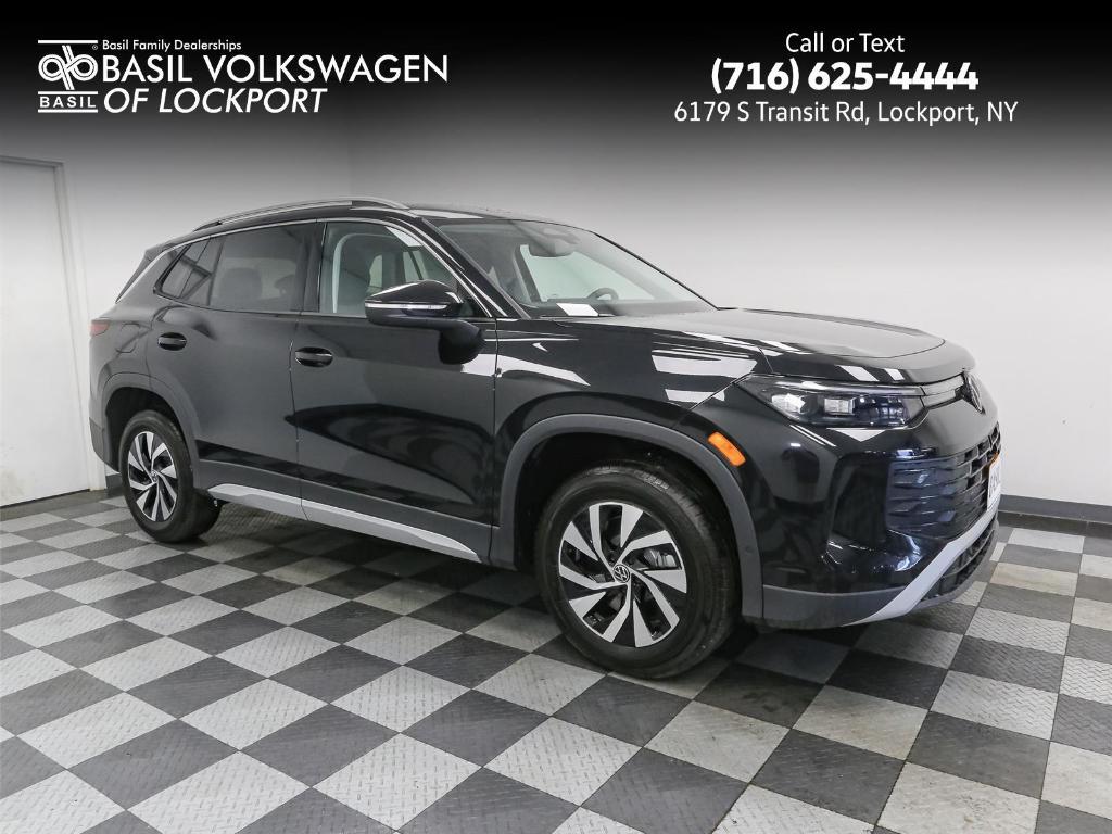 new 2025 Volkswagen Tiguan car, priced at $31,277