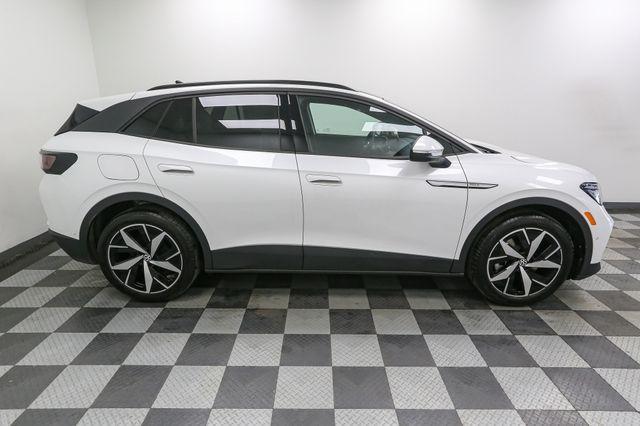 new 2025 Volkswagen ID.4 car, priced at $46,176