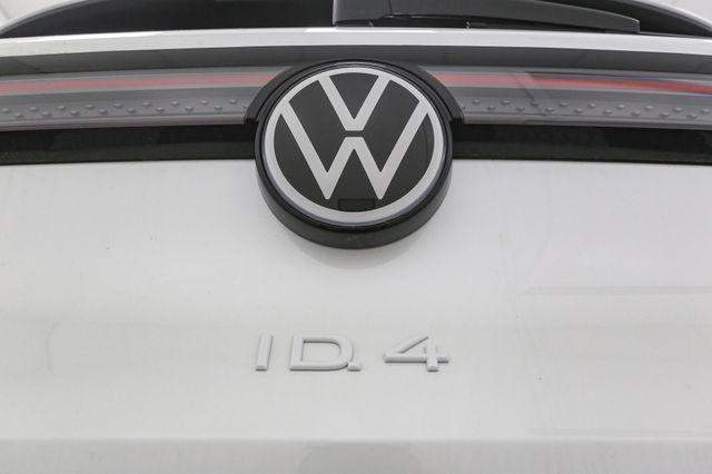 new 2025 Volkswagen ID.4 car, priced at $46,176