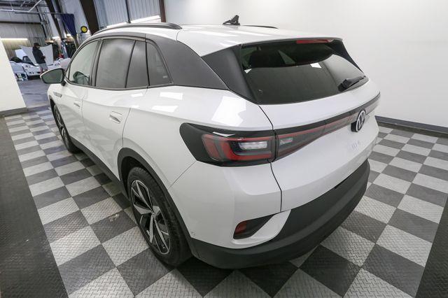 new 2025 Volkswagen ID.4 car, priced at $46,176