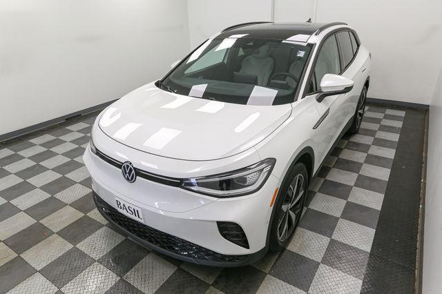 new 2025 Volkswagen ID.4 car, priced at $46,176