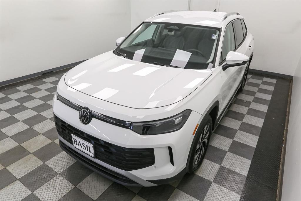 new 2025 Volkswagen Tiguan car, priced at $31,288