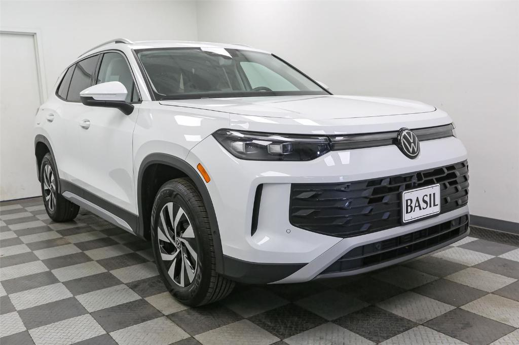 new 2025 Volkswagen Tiguan car, priced at $31,288