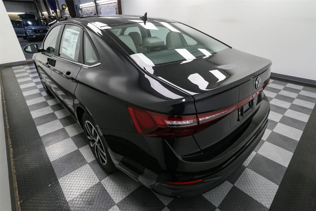 new 2026 Volkswagen Jetta car, priced at $28,224