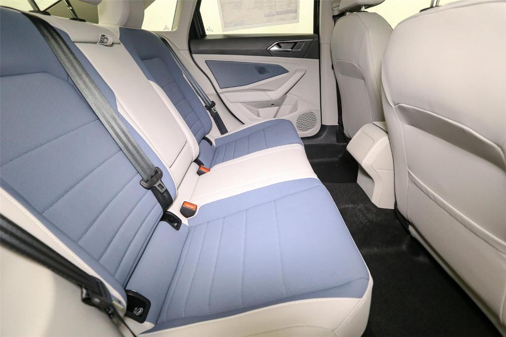 new 2026 Volkswagen Jetta car, priced at $28,224