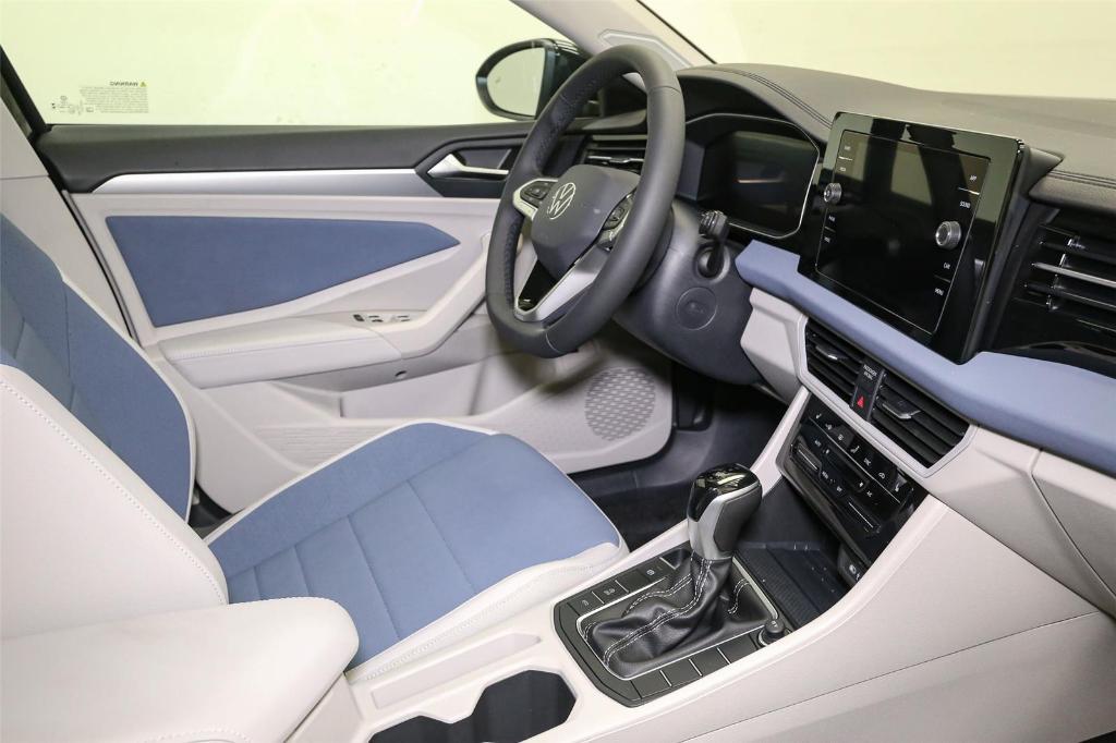 new 2026 Volkswagen Jetta car, priced at $28,224