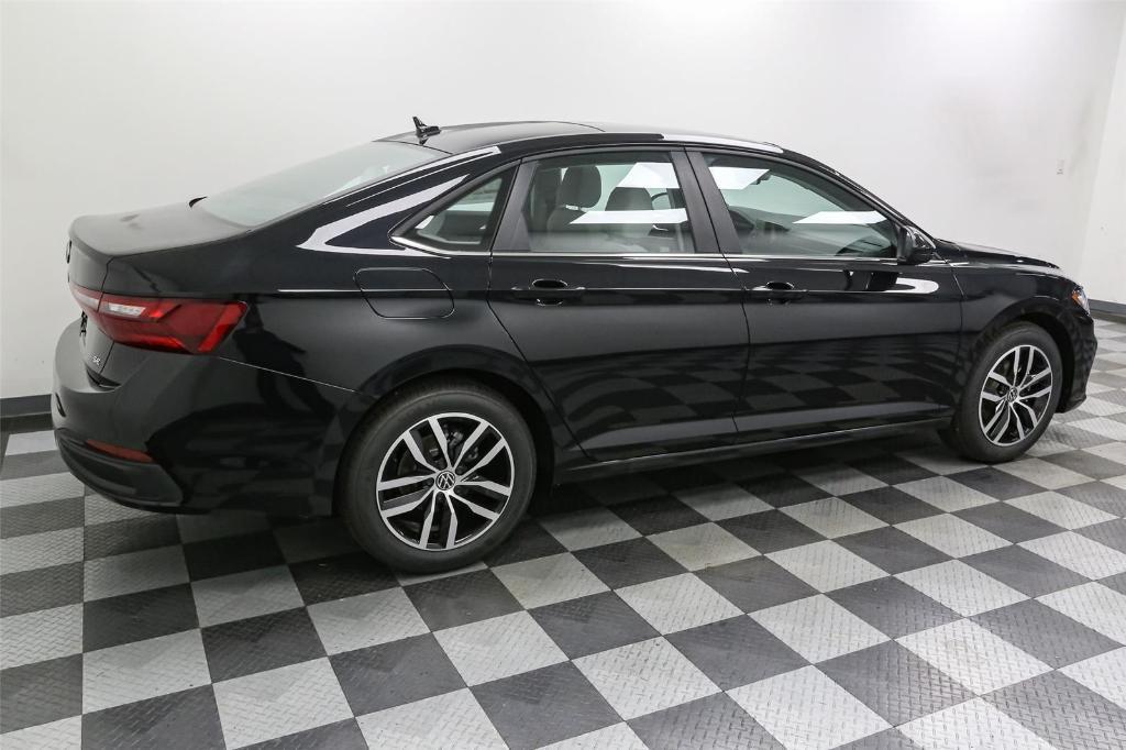 new 2026 Volkswagen Jetta car, priced at $28,224