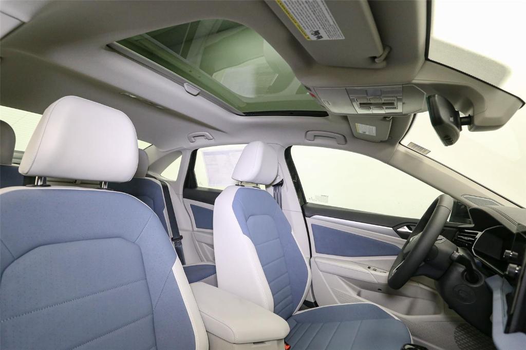 new 2026 Volkswagen Jetta car, priced at $28,224