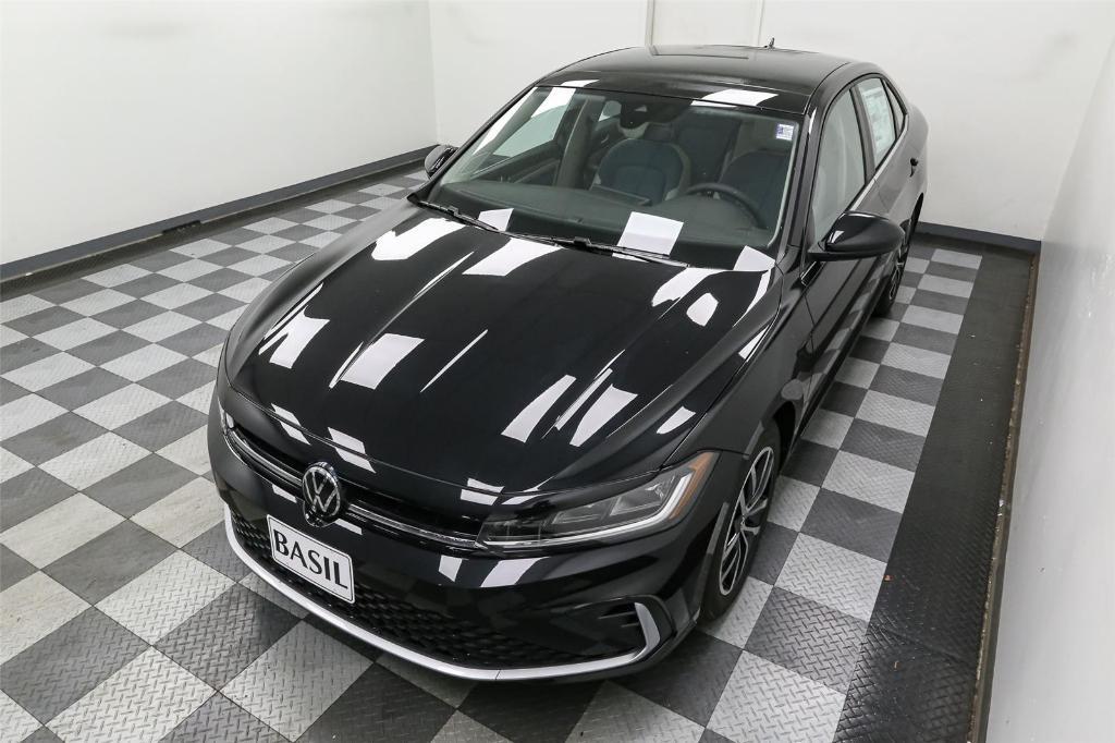 new 2026 Volkswagen Jetta car, priced at $28,224