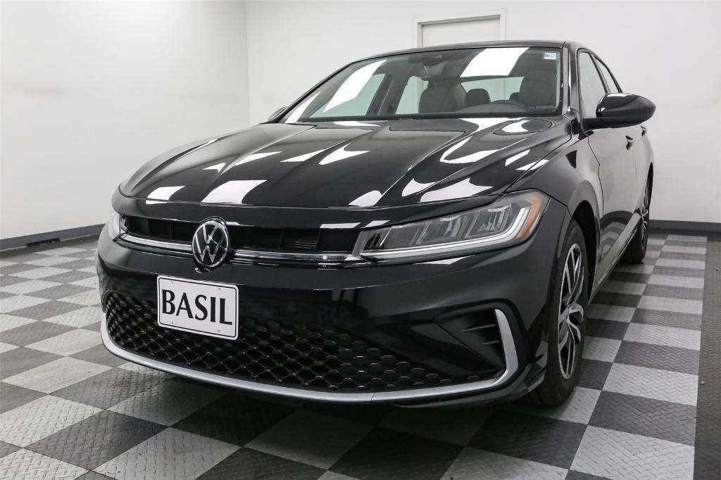 new 2026 Volkswagen Jetta car, priced at $28,224