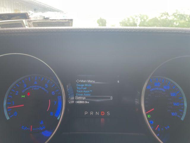used 2018 Ford Mustang car, priced at $22,205