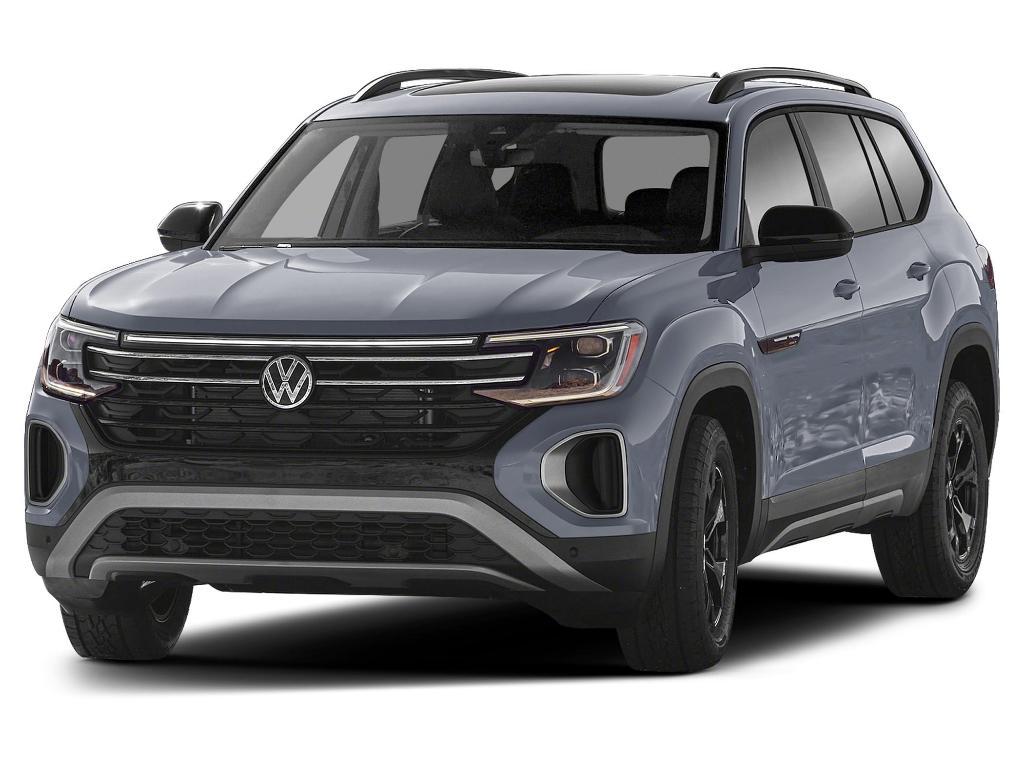 new 2025 Volkswagen Atlas car, priced at $46,245