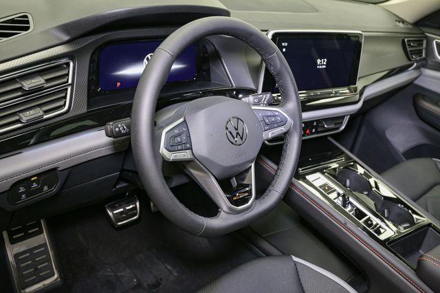 new 2025 Volkswagen Atlas car, priced at $46,245