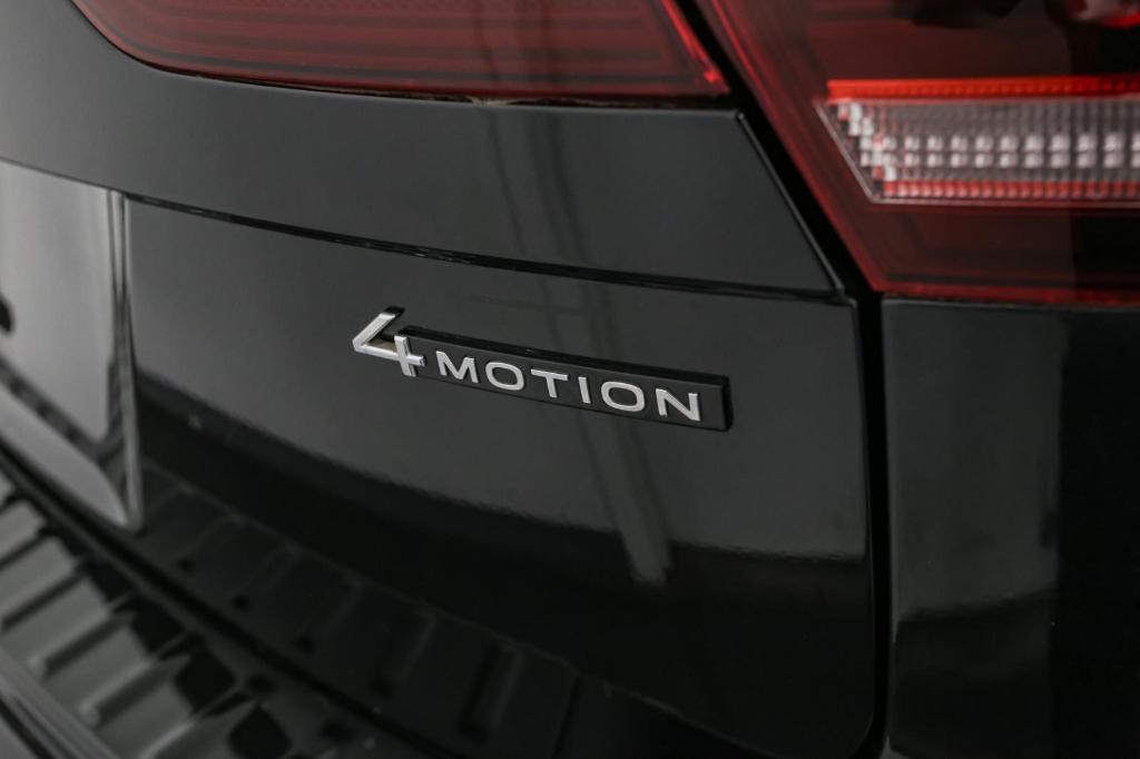 used 2024 Volkswagen Tiguan car, priced at $22,125