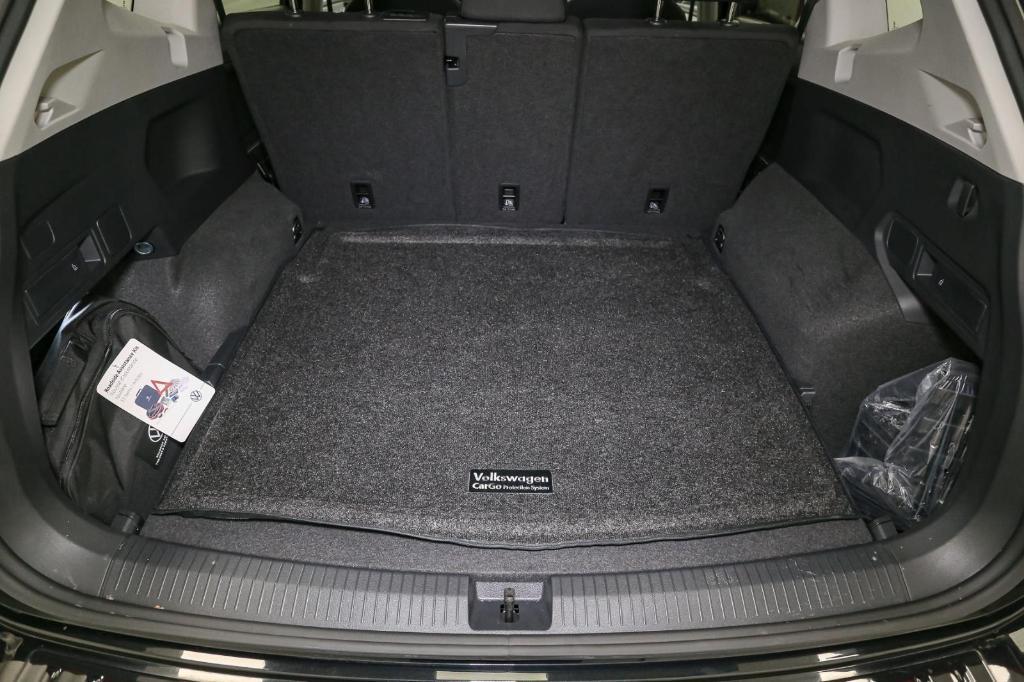 used 2024 Volkswagen Tiguan car, priced at $22,125