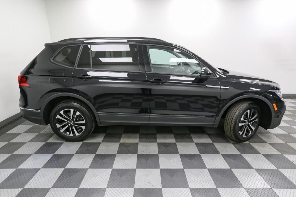used 2024 Volkswagen Tiguan car, priced at $22,125