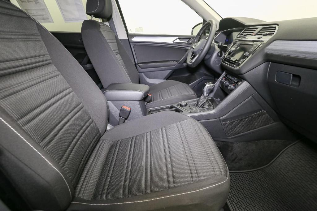 used 2024 Volkswagen Tiguan car, priced at $22,125