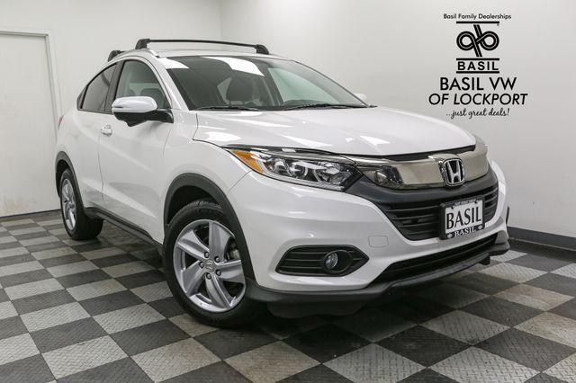 used 2019 Honda HR-V car, priced at $20,000