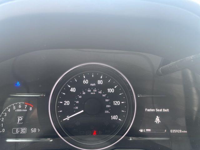 used 2019 Honda HR-V car, priced at $20,695