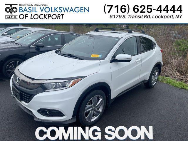 used 2019 Honda HR-V car, priced at $20,695