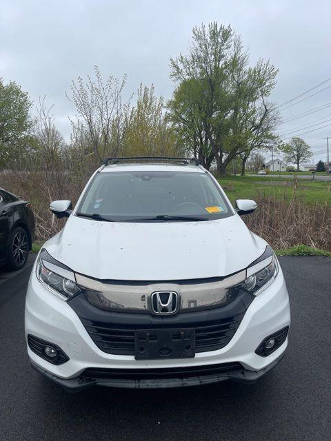 used 2019 Honda HR-V car, priced at $20,695