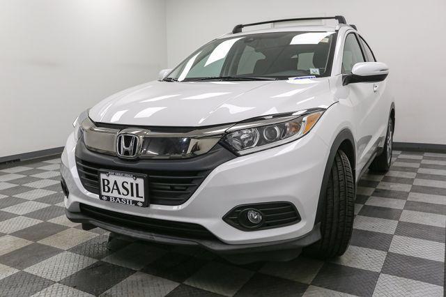 used 2019 Honda HR-V car, priced at $20,000