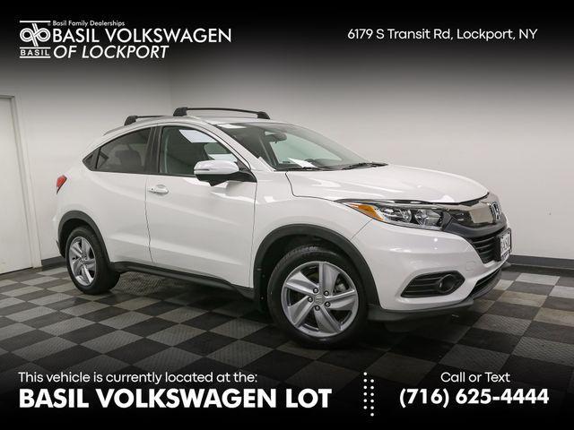 used 2019 Honda HR-V car, priced at $20,000