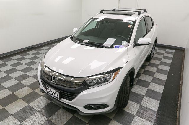 used 2019 Honda HR-V car, priced at $20,000
